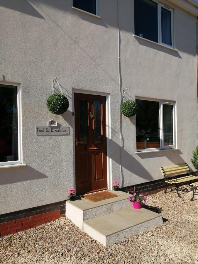 No53 Bed And Breakfast Coventry Exterior foto