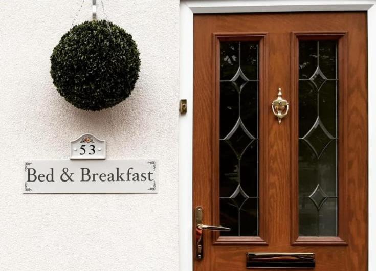 No53 Bed And Breakfast Coventry Exterior foto